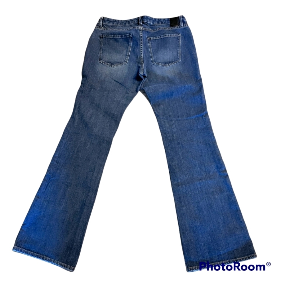 Christopher  Blue boot cut jeans